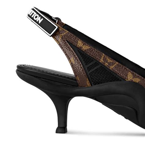 Products by Louis Vuitton: Archlight Slingback Pump.